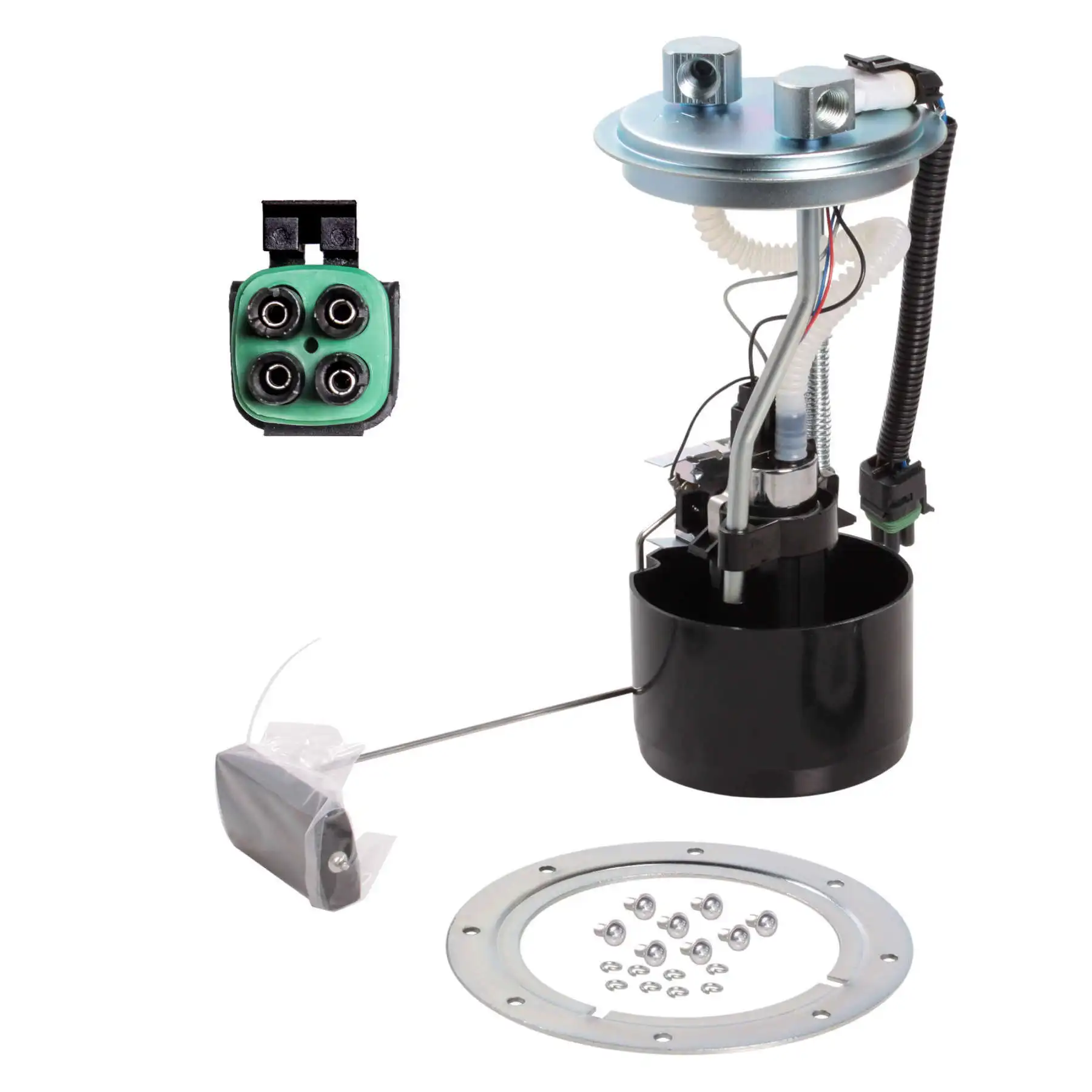 Модуль топливного насоса для автомобилей ГАЗ ГАЗель Соболь с дв. ЗМЗ 405 резьбовые