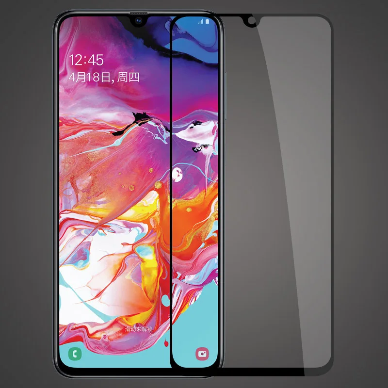 Защитное стекло Полноэкранное для Xiaomi Redmi 9/Redmi 9T/Redmi 9 NFC/Redmi 9C Activ/Redmi 9C/Redmi 9A |