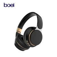 boei 20 hour playtime comfortable fit hifi earbuds clear calls wireless bluetooth headphones over ear foldable design headsets