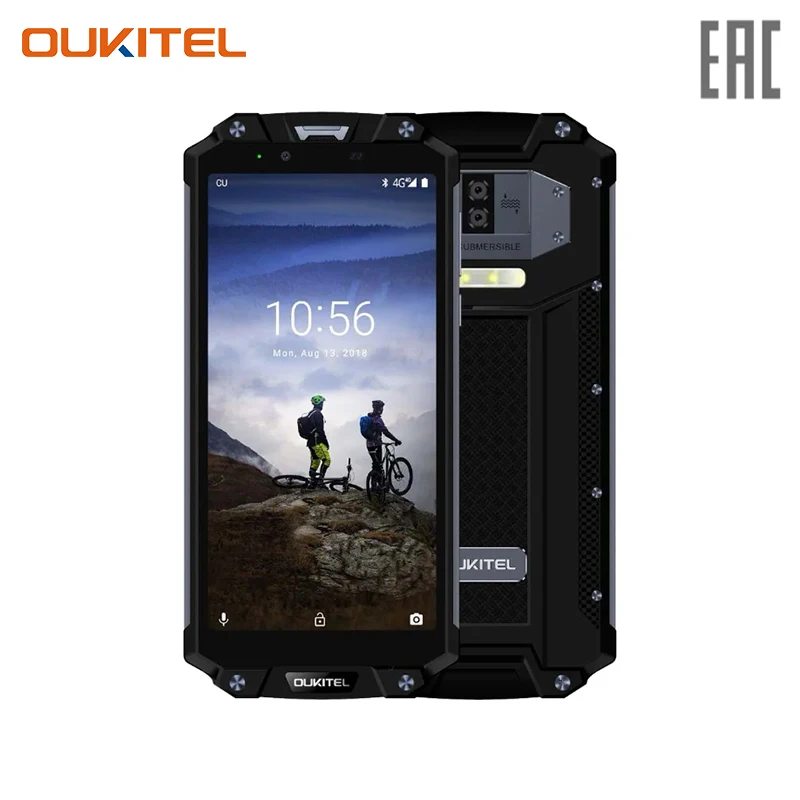 Смартфон Oukitel WP2 4 ГБ+64 ГБ|Смартфоны| |