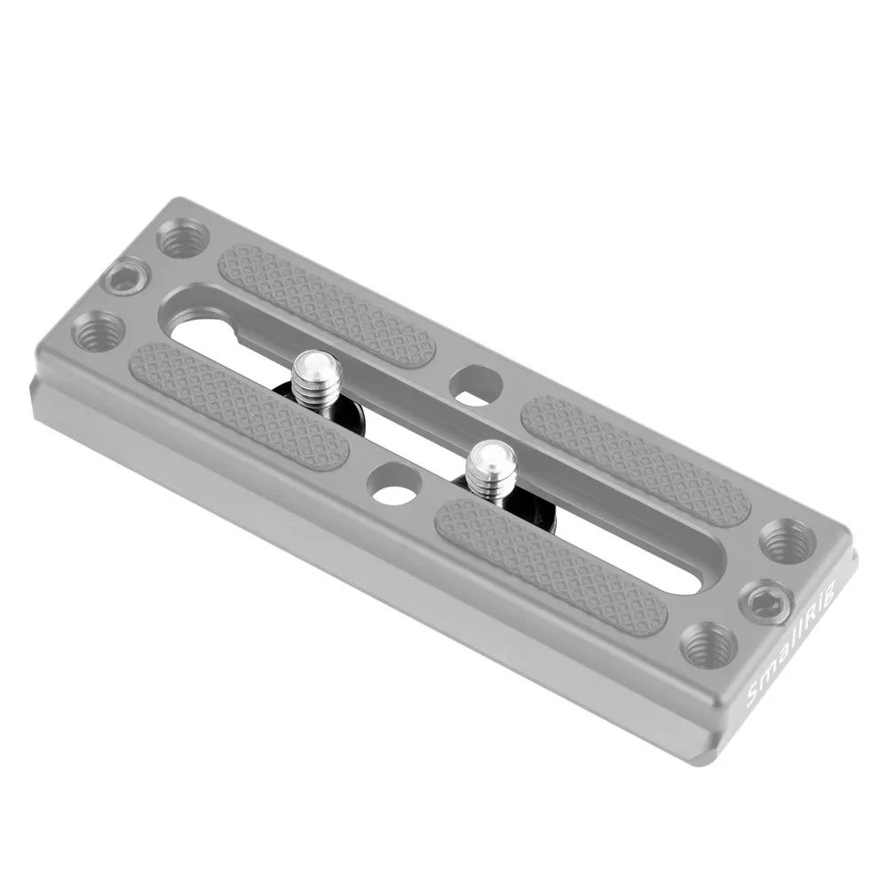 D-образный вал SmallRig с D-образным кольцом винтовой адаптер резьба 1/4 дюйма для
