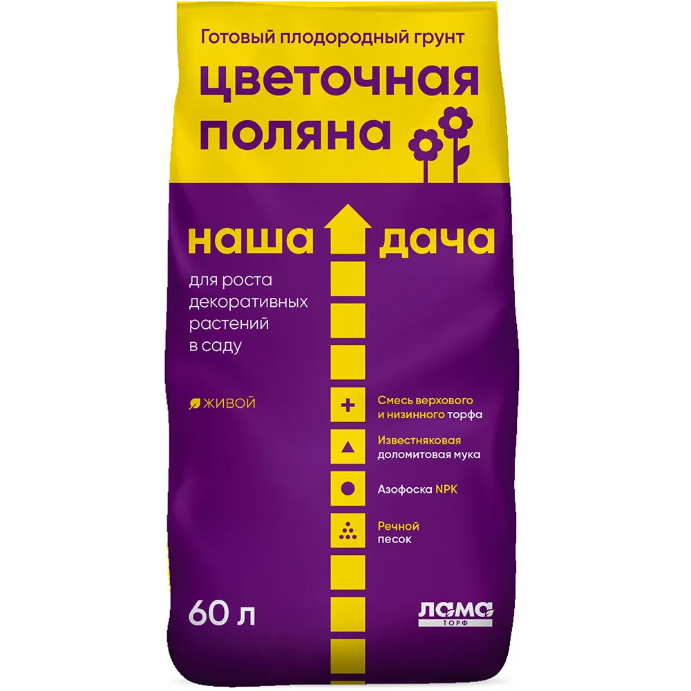 Грунт Наша Дача 