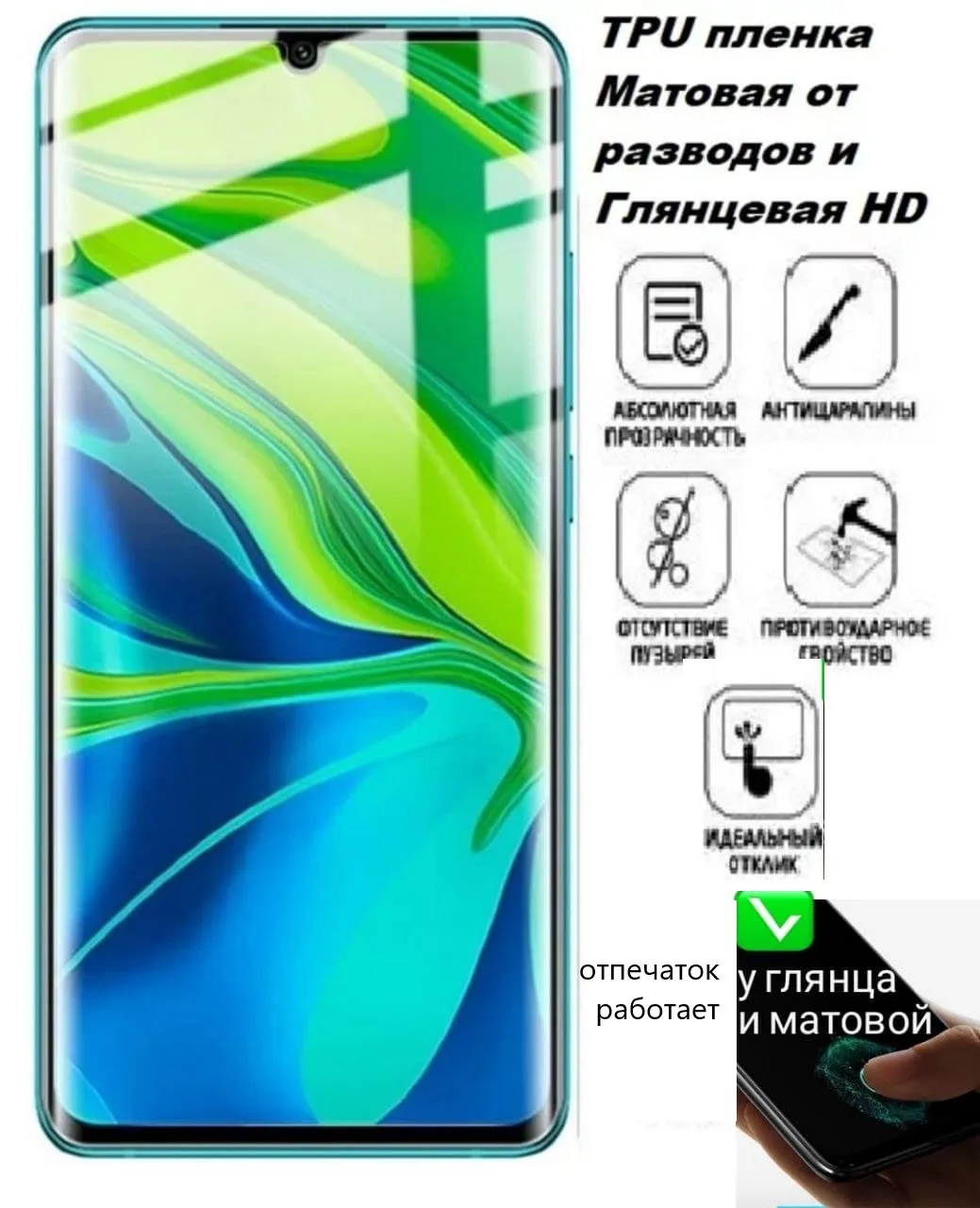 hydrogel film Protector For OnePlus 9R 9 Pro Nord N10 N100 Spain SE 8t 8 7t 7 6 6T 5 5T 3T 2 1 X8 5G HD shockproof oleophobic coating Protective