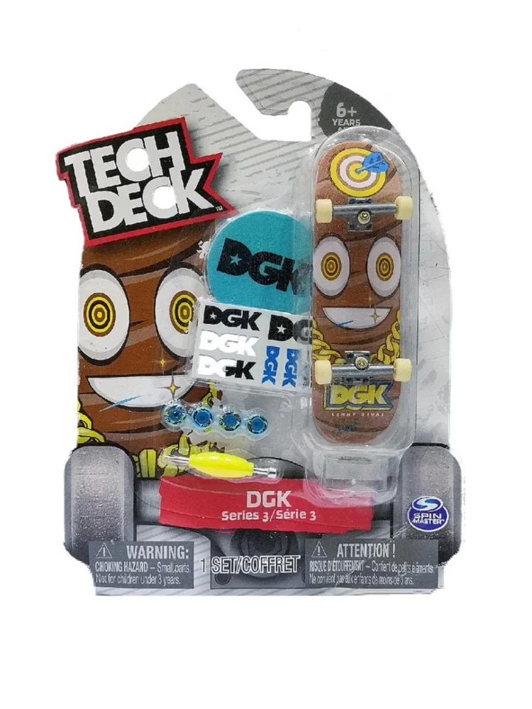 Скейтпарк для пальцев фингерборд TECH DECK скейт пальчиковый скейтборд