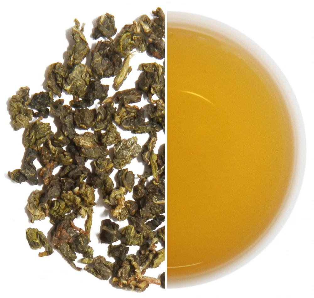 Чай Tea.Love &quotMilk Oolong&quot листовой с добавками 75 г| |