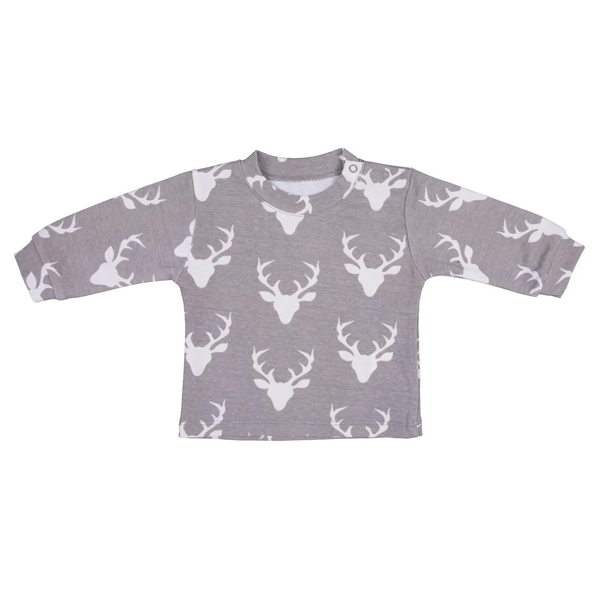 

Bebepan Camo Sweatshirts New Born Boy