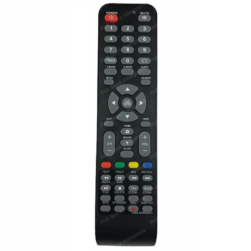 Пульт AKAI 2200 EDR0AKAI/2200 EDROAKAI/LES 28A66M/LES 28A67W/LES 32A64M/LES 32A65W|Пульты ДУ| |