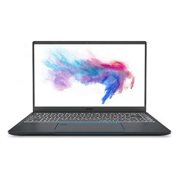 Ноутбук MSI Prestige 14 048ES дюймов 16 ГБ ОЗУ 1 ТБ SSD серый|Ноутбуки| |