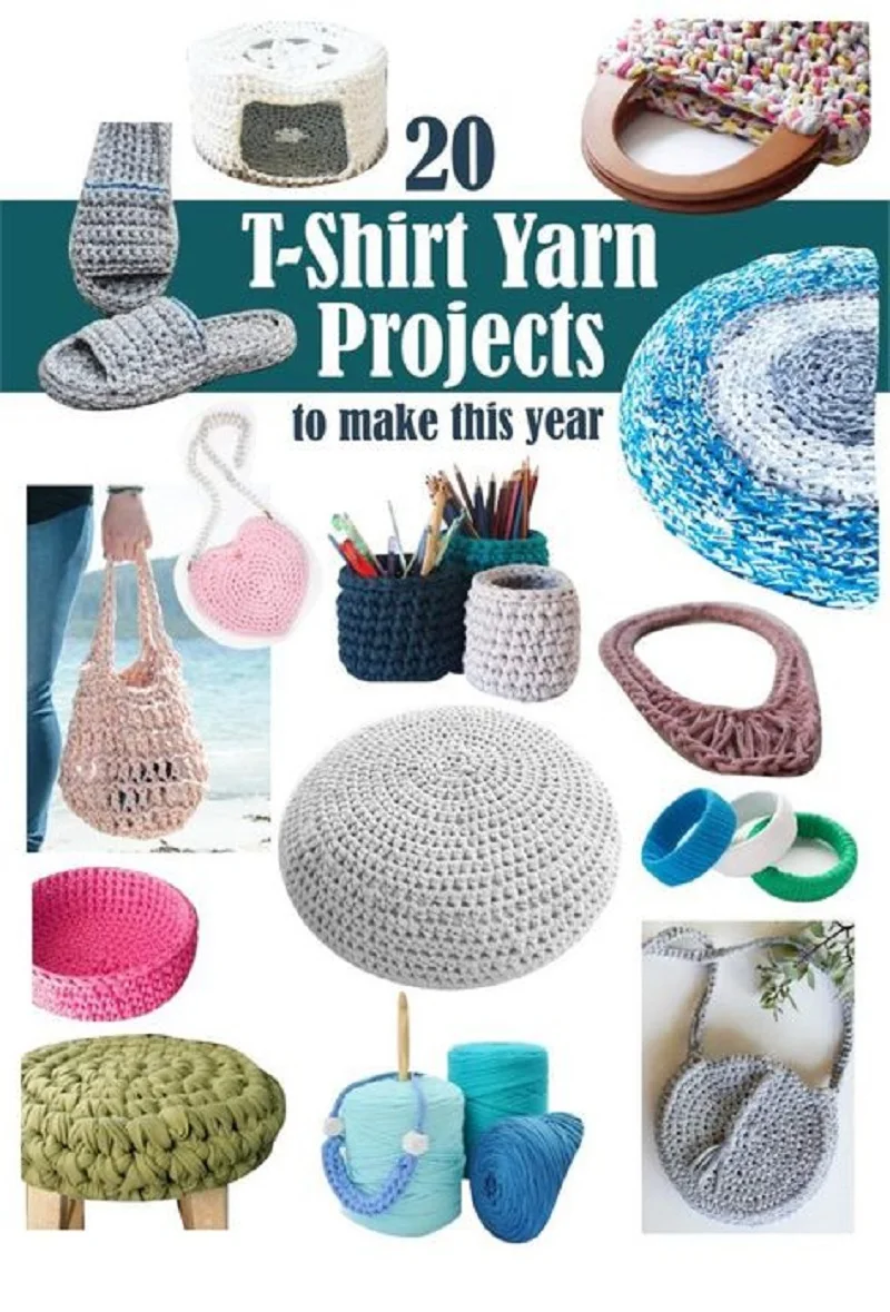 

Recycled Combed cotton T-Shirt yarn 130 m, / Made in Turkey