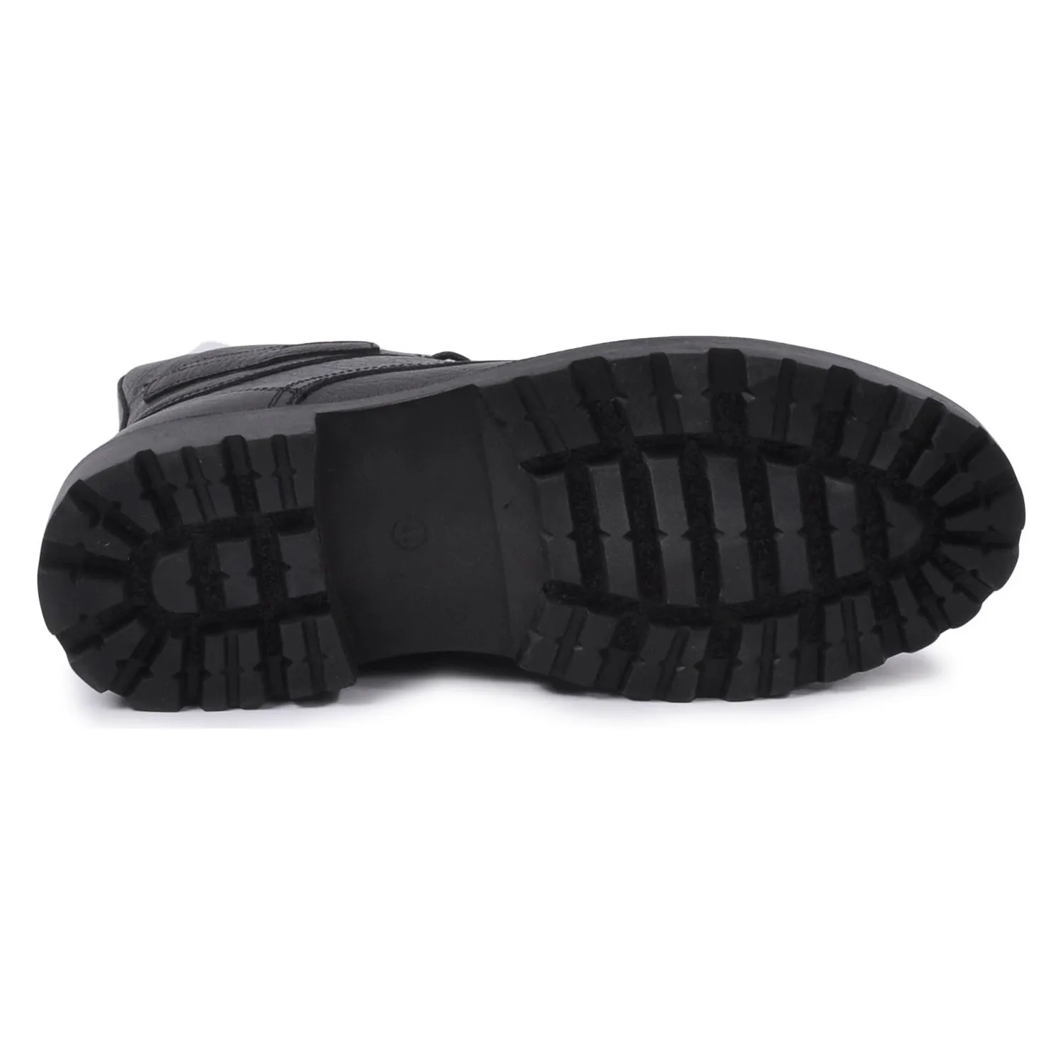 

Voyager 4307 Black Men Boots