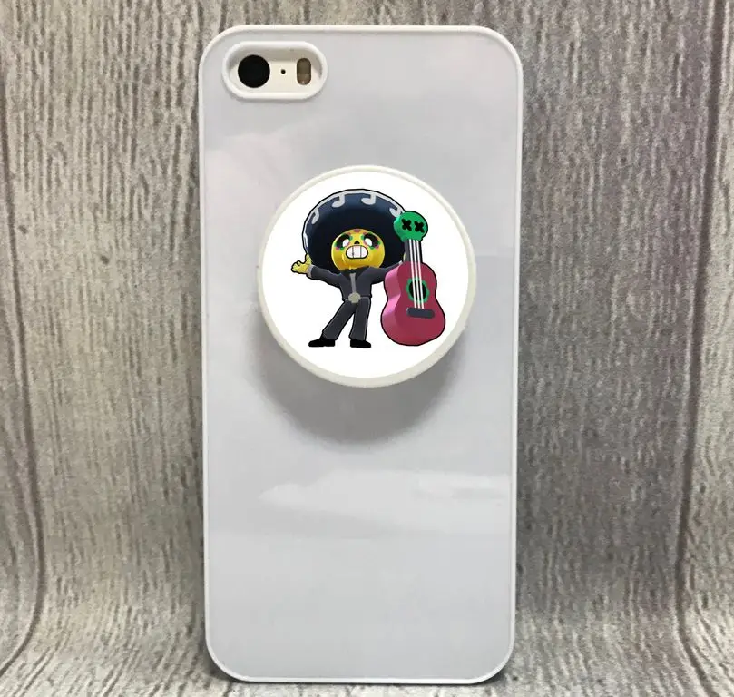 Попсокет БРАВЛ СТАРС, BRAWL STARS №14