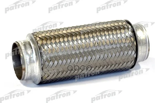 Гофра Глушителя 55x200 PATRON арт. EL55X200 | Бытовая техника