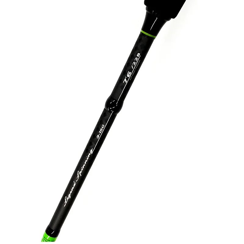 Спиннинг KAIDA Legend Spinning Спиннинг Kaida Legend тест 10-40 гр, 2.28м, 2.40м, 2.65м (art.: 3920bb2d73a15) - 3920bb2d73a15