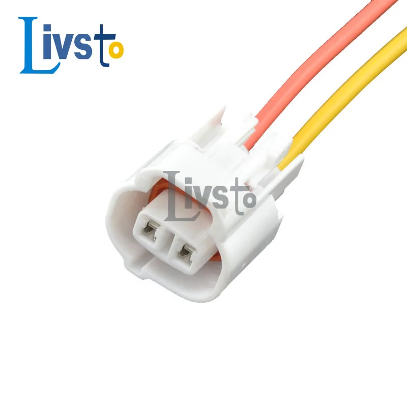 

Sumitomo, 2 контакта, гнездо автомобильного провода, соединитель, противотумансветильник фара, разъем, обратный радар, штекер для Baojun Toyota RAV4 6189-0031