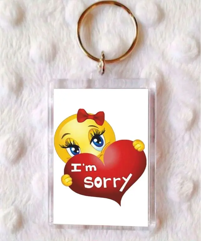 Брелок эмодзи emoji №48 |