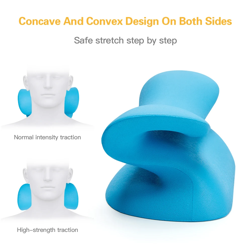 Ортопедическая подушка для облегчения боли в плечах и шее | Красота здоровье