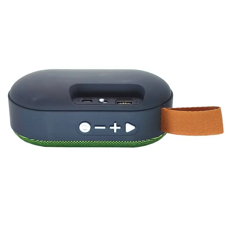 Портативная колонка OT-SPB50 Bluetooth 5 0 USB AUX 3W | Электроника