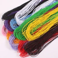 0 8mm 22 colors choice 25meters beading elastic stretch cord beads cord string strap rope bead for bracelet