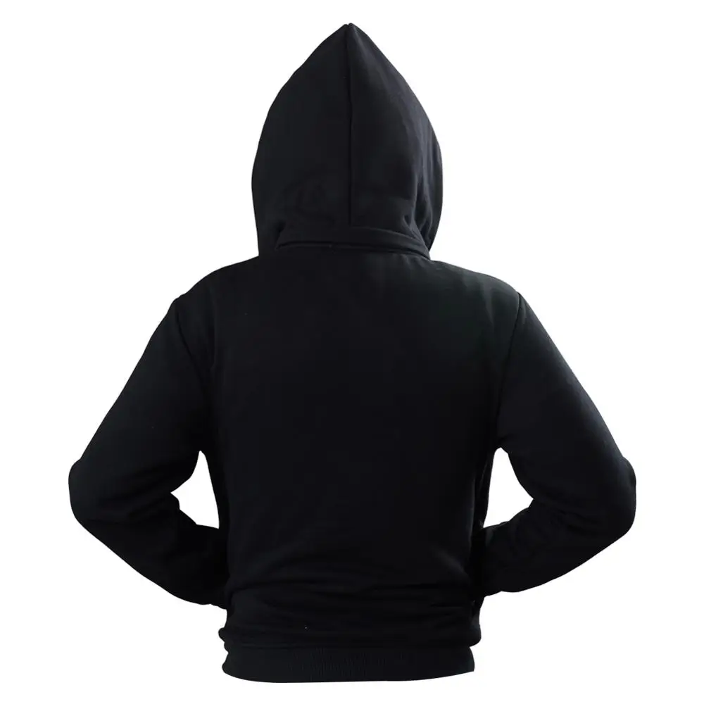 Аниме Токийский Гуль канеки Кен Косплей Толстовка с капюшоном Свитшот пуловер