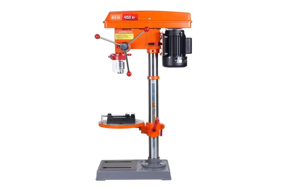 Станок сверлильный Кратон DM 16/450|drill machine|machine drill |