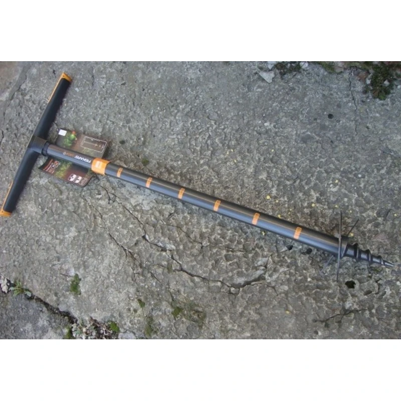 Садовый бур QuikDrill малый Fiskars (1000636)|Земляной бур| |