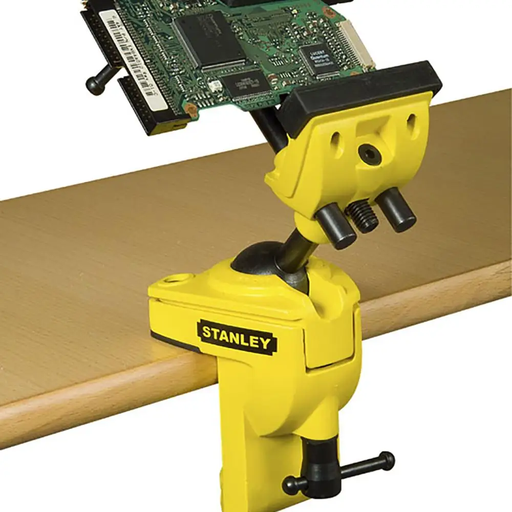 Vise Universal for simulation Stanley 1-83-069 tool accessories construction clamp fixation delivery from Russia | Инструменты