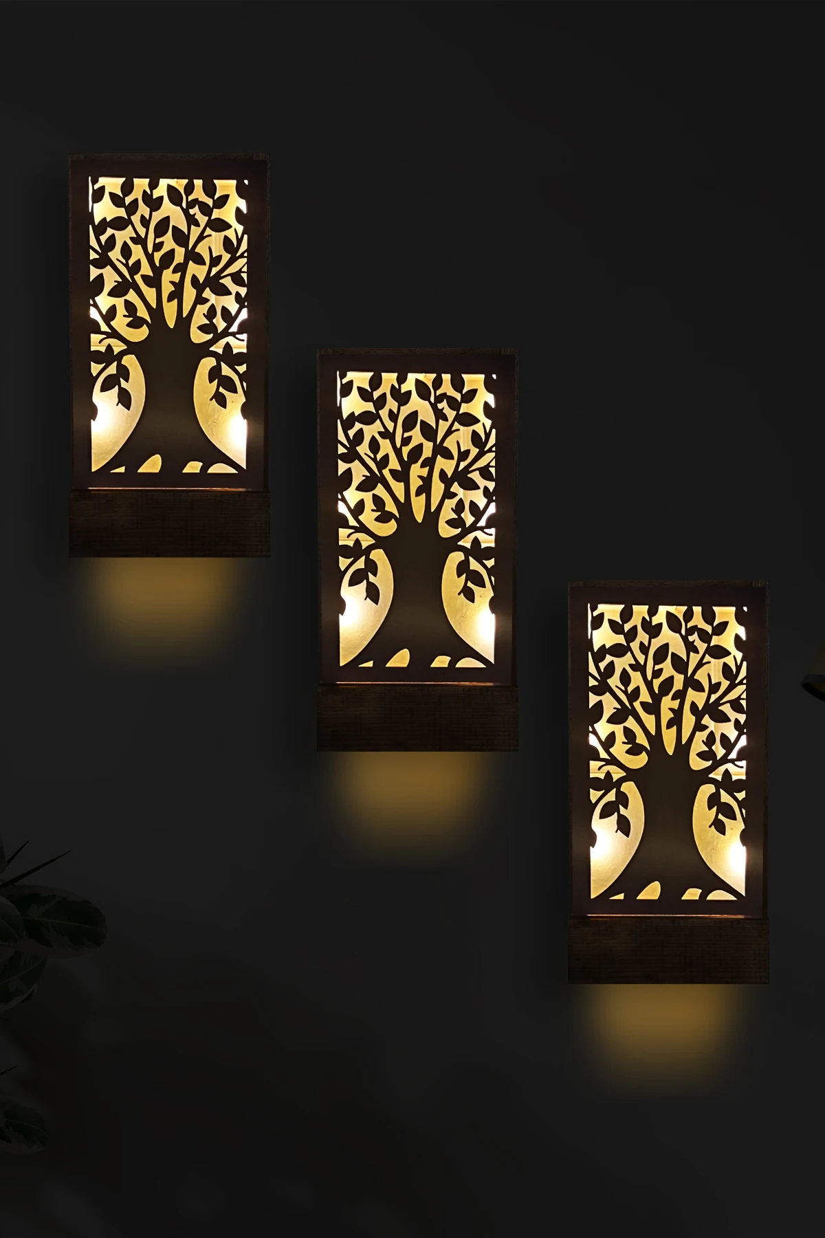 

Decorative Night Light, Fairy Lamp, Laser Cut Personalized Gift, Unique Night Light, Unique Gift