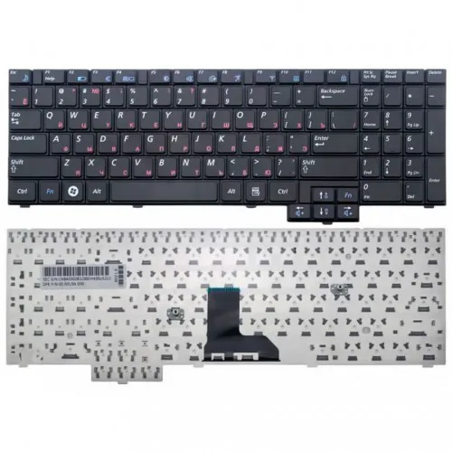 Клавиатура для ноутбука Samsung R525 R528 R530 R538 R540 R620 R717 R719 RV510 BA59-02529C | Компьютеры и офис