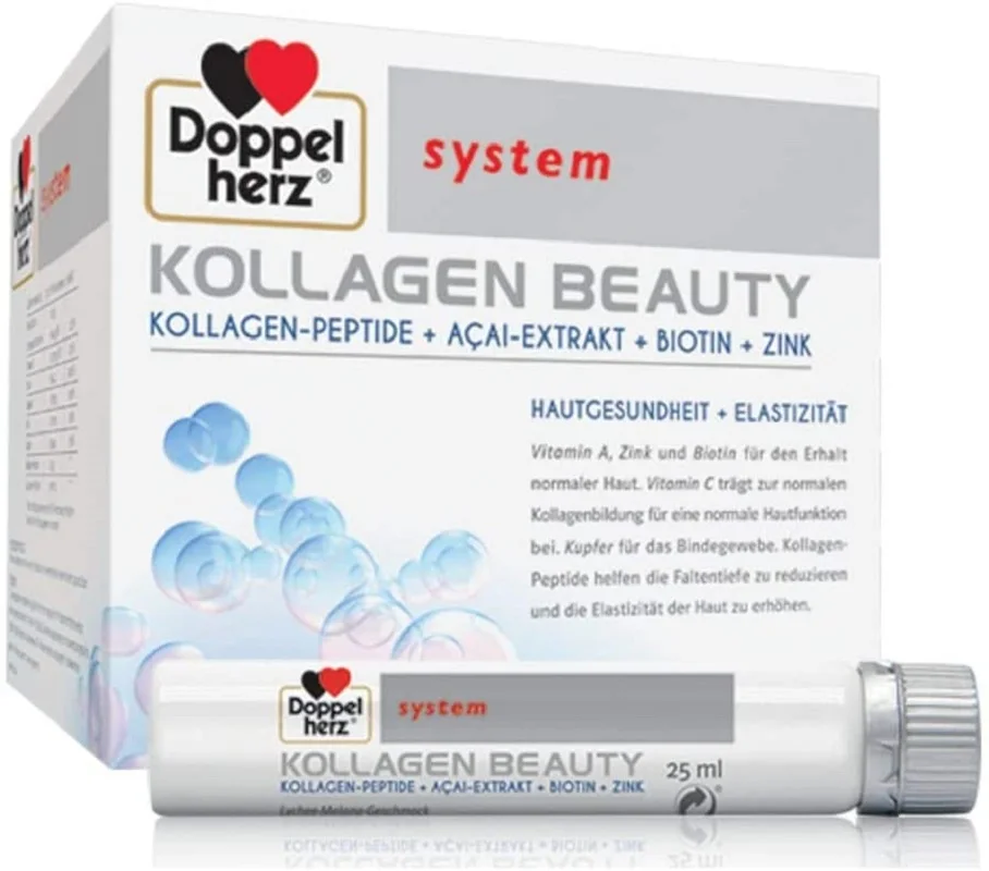 Двойная коллагеновая Косметическая система 25 мл x 30 флаконов|Скрабы и средства