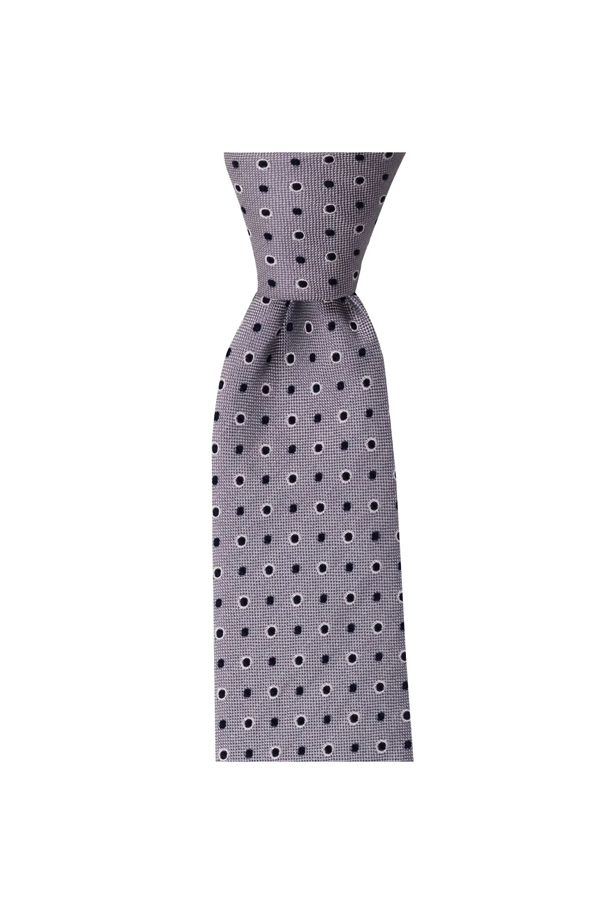 

Men Classic Design Silk Necktie Made in Italy 7.5 Cm Width 145 Cm Length Excellent Outfit With Classic Men Suits