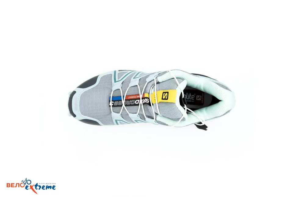 Кроссовки Salomon SPEEDCROSS 3 W ON/BL/CLD L37320800 (размер 3,5 (UK)) -  купить по выгодной цене | AliExpress