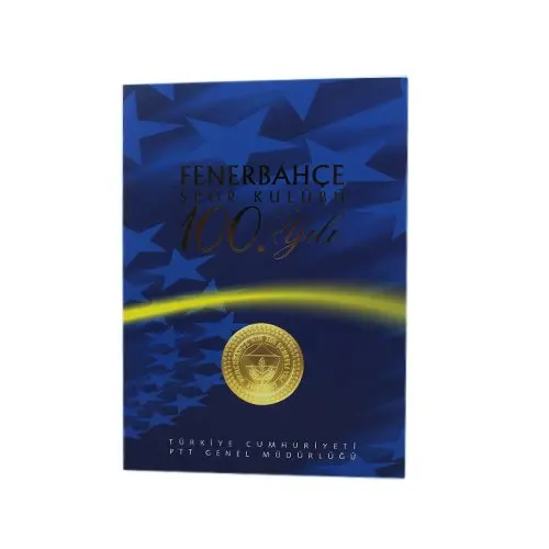 

Спортивный клуб Fenerbahce, 100th Юбилейная печать, портфель
