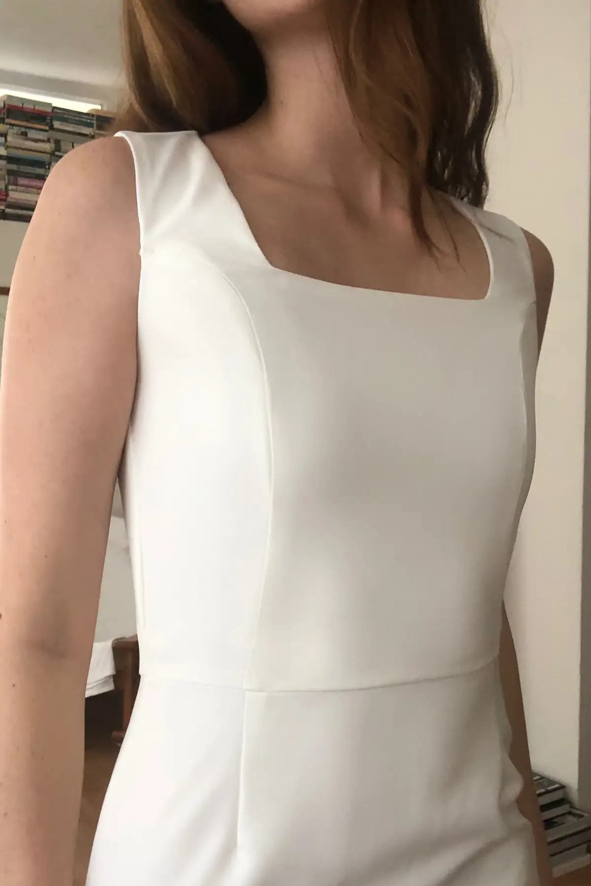 Черное классическое платье TWOSS19BB0500|Женские платья| |