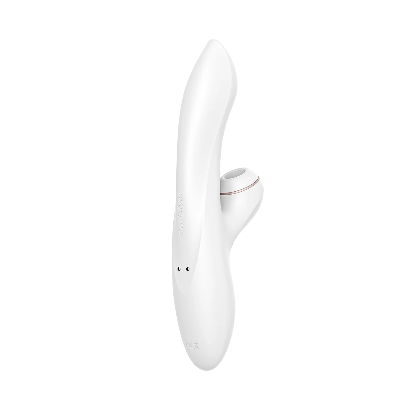 Вибратор с вакуумно-волновой стимуляцией клитора Satisfyer Pro G-Spot Rabbit | Красота и