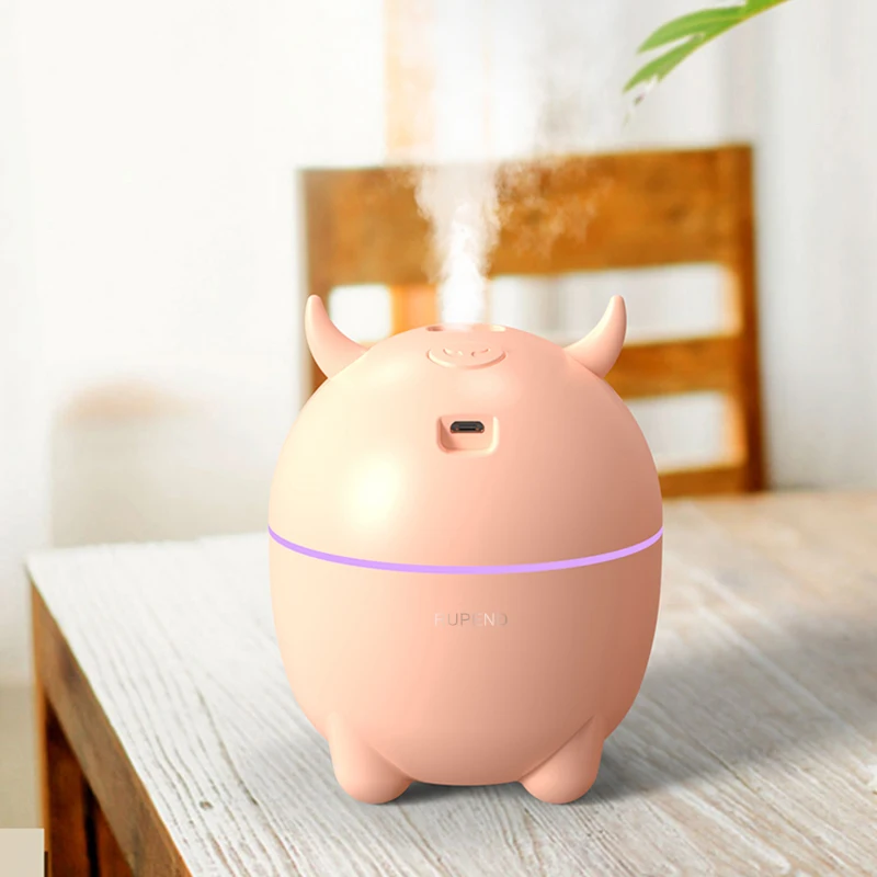 

RUPEND Humidifier small household mute bedroom portable mini