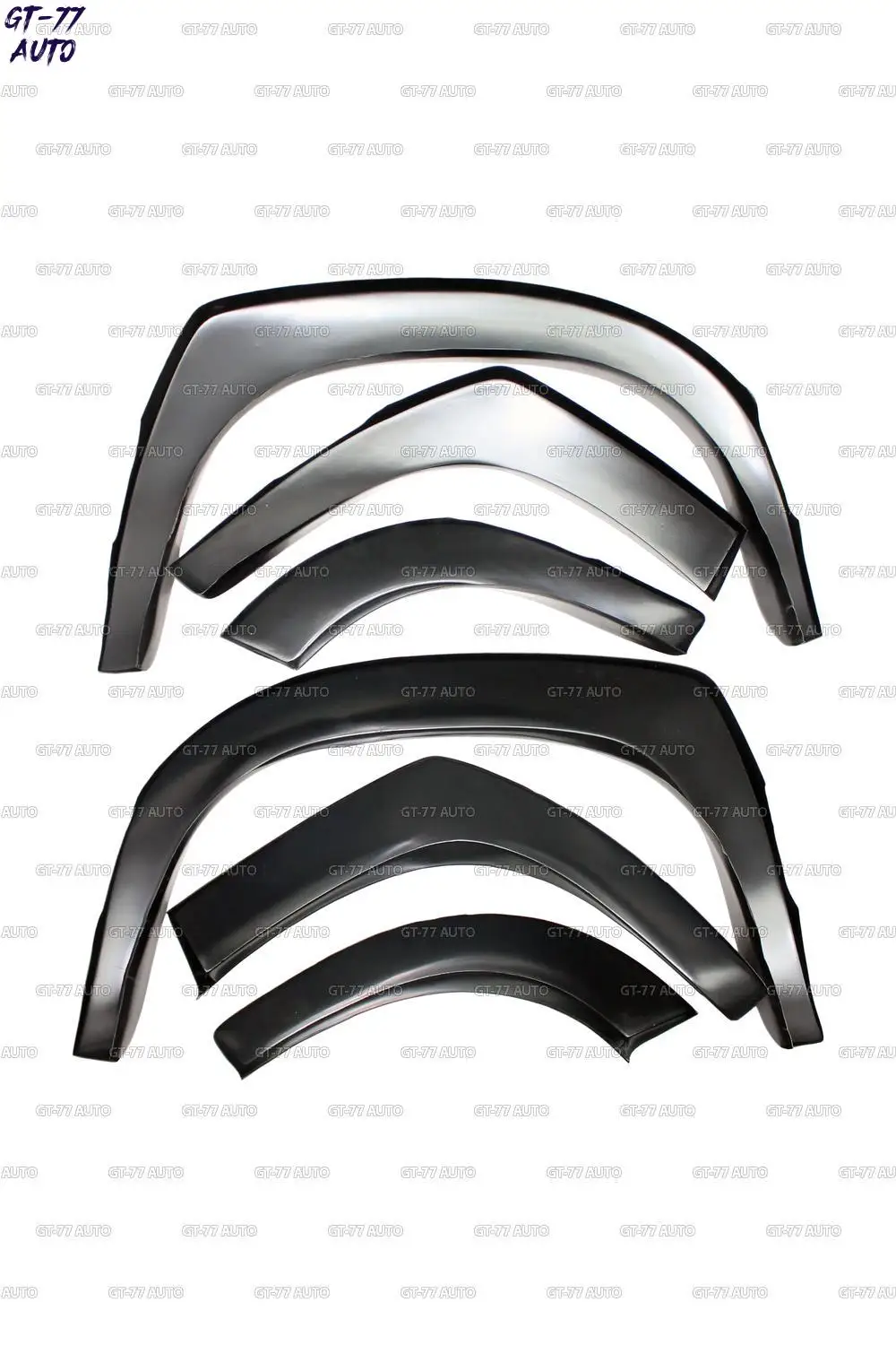 Накладки на колесные арки для Chevrolet Niva / Шевролет Нива 2002-2008 расширители крылья