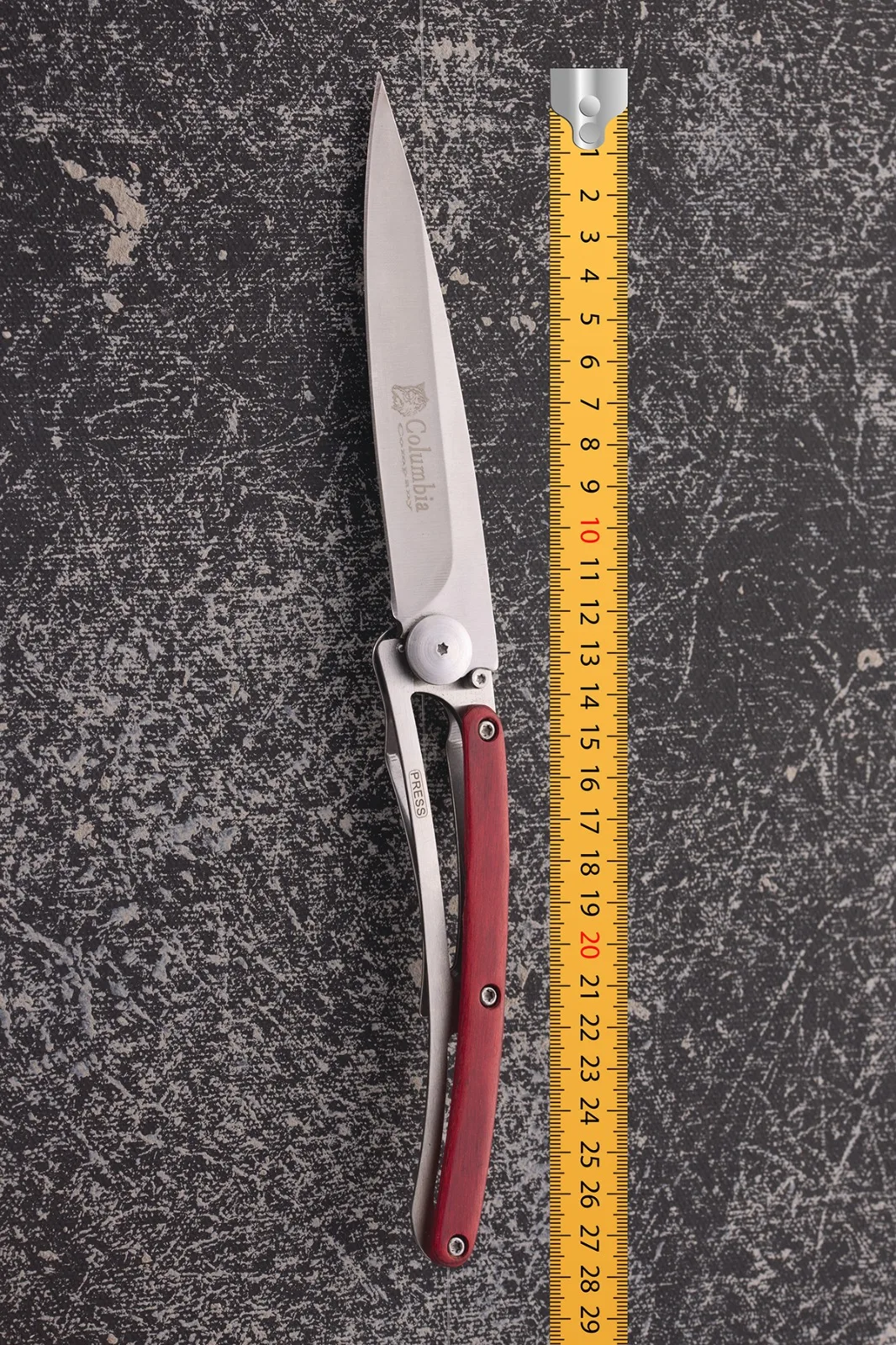 

Pocket Knife Daily Use Multi-Purpose - Hunting - Fishing - Camping