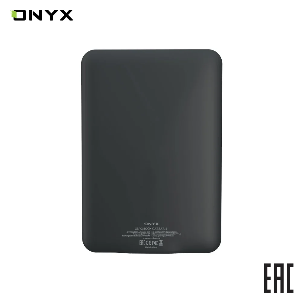 Электронная книга ONYX BOOX CAESAR 4 e ink Carta 6&quot читалка с подсветкой|Электронные книги| |