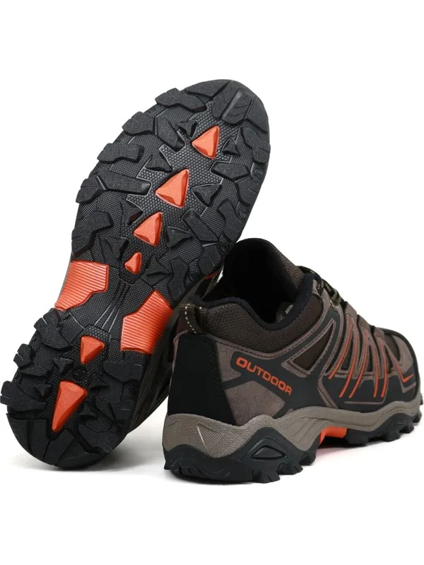 

Ayakkabix Soua Durable Winter Male Shoes Boots Waterproof Shock Resistant Outdoor