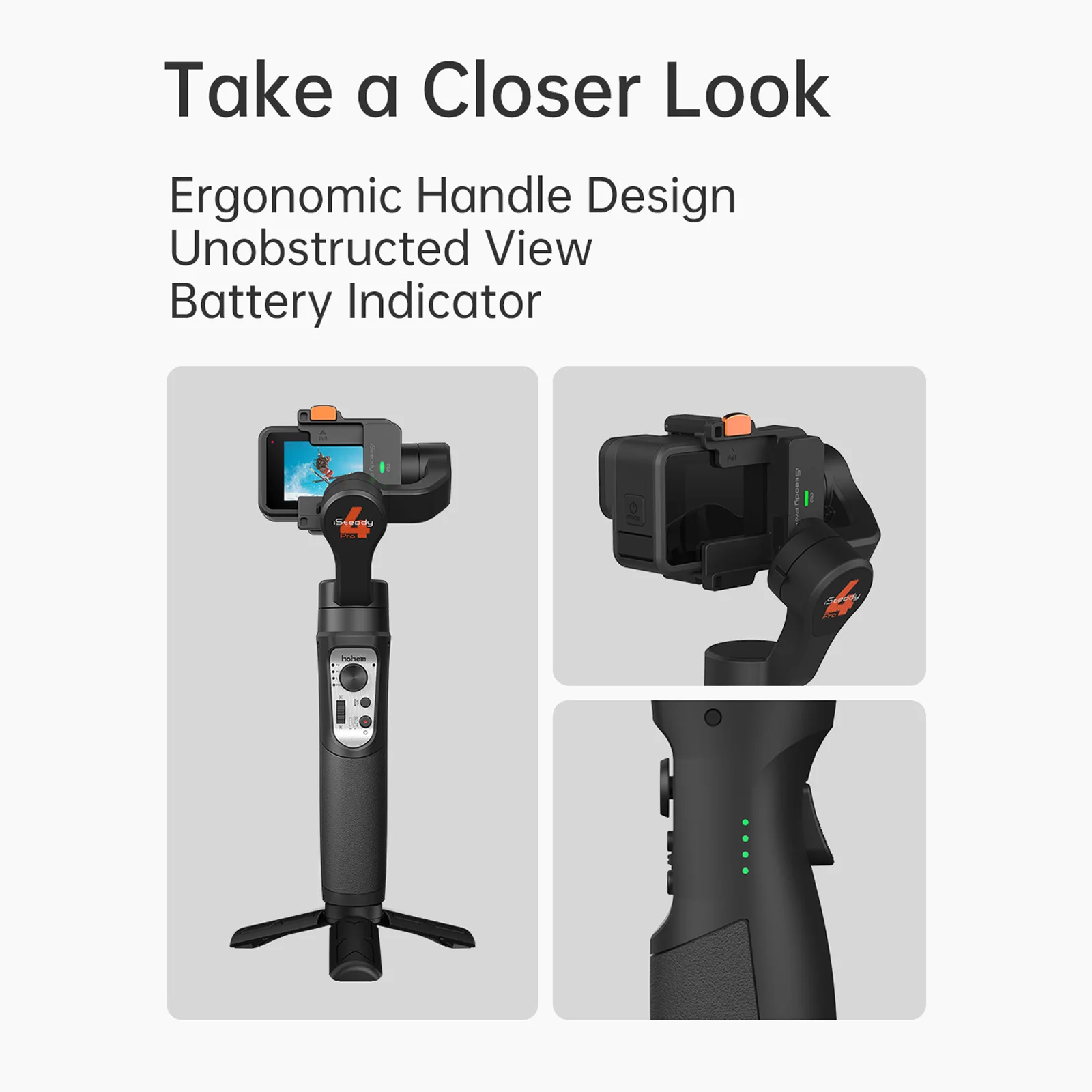 Isteady Pro 4 Купить