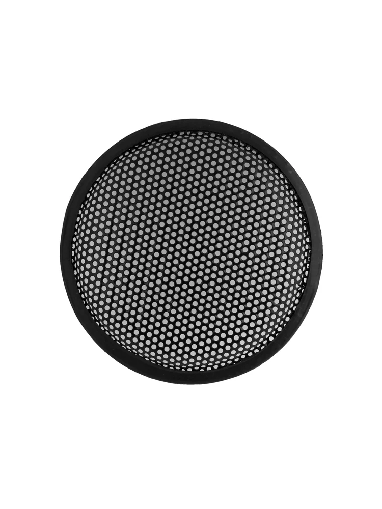 UXCELL черная металлическая сетчатая круглая крышка для автомобильного