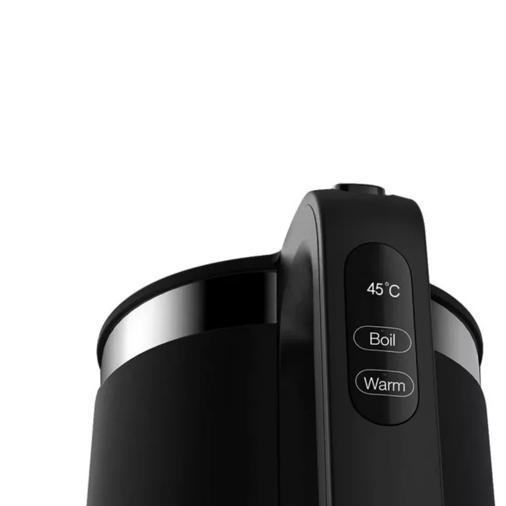 Умный чайник Viomi Smart Kettle (V SK152B) черный|Электрические чайники| |
