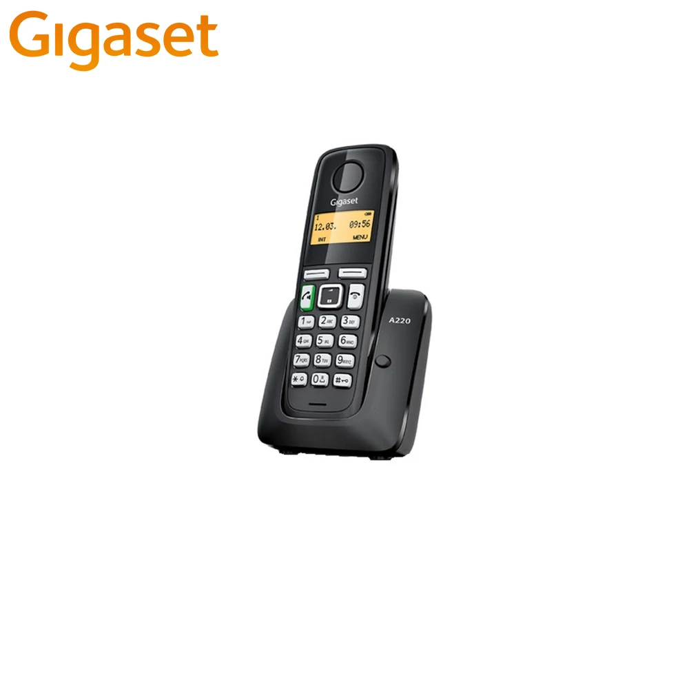 Радиотелефон Gigaset A220 RUS | Компьютеры и офис