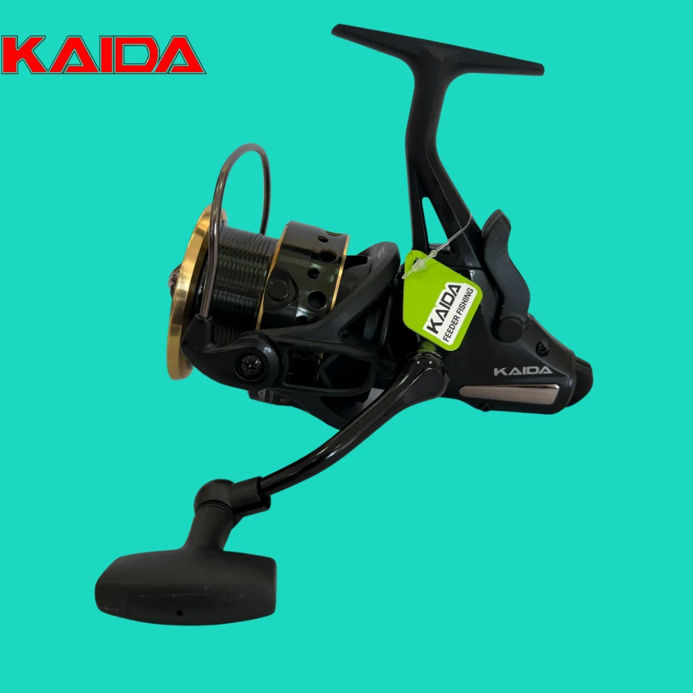Катушка KAIDA ALEGRA BR с Байтранером |