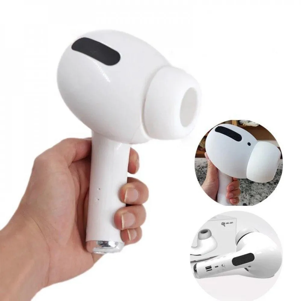 Колонка гигантский наушник беспроводной портативный bluetooth динамик в форме