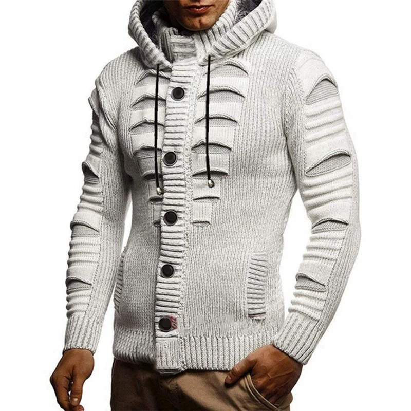 

Fashion Winter Wear Casual Long Sleeve Pullover Sweater Casual Hoodie Tops