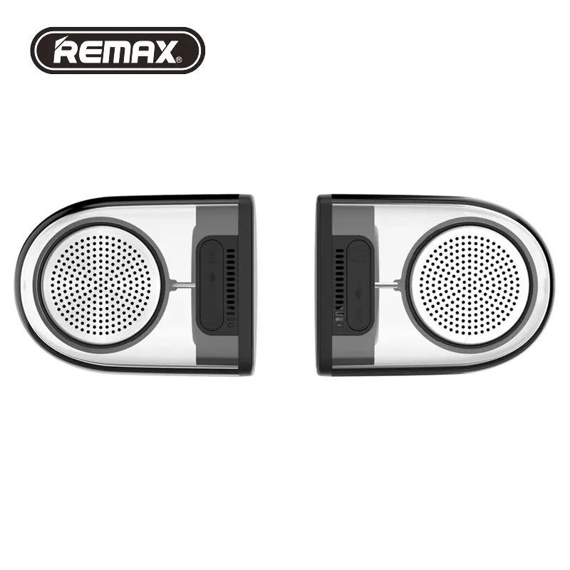 Remax водонепроницаемый портативный магнитный беспроводной Bluetooth HD стерео
