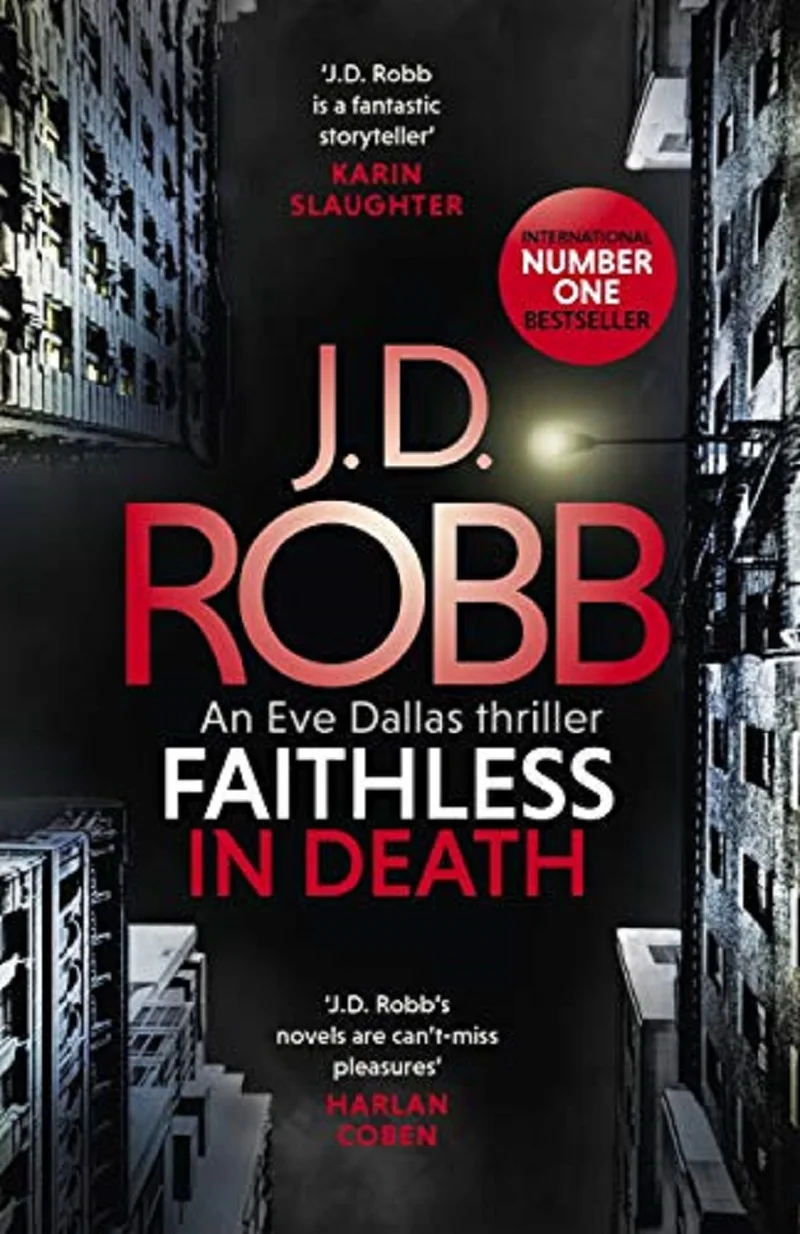 

Faithless in Death By Robb, J. D ( EPUB/ PDF/ MOBI )