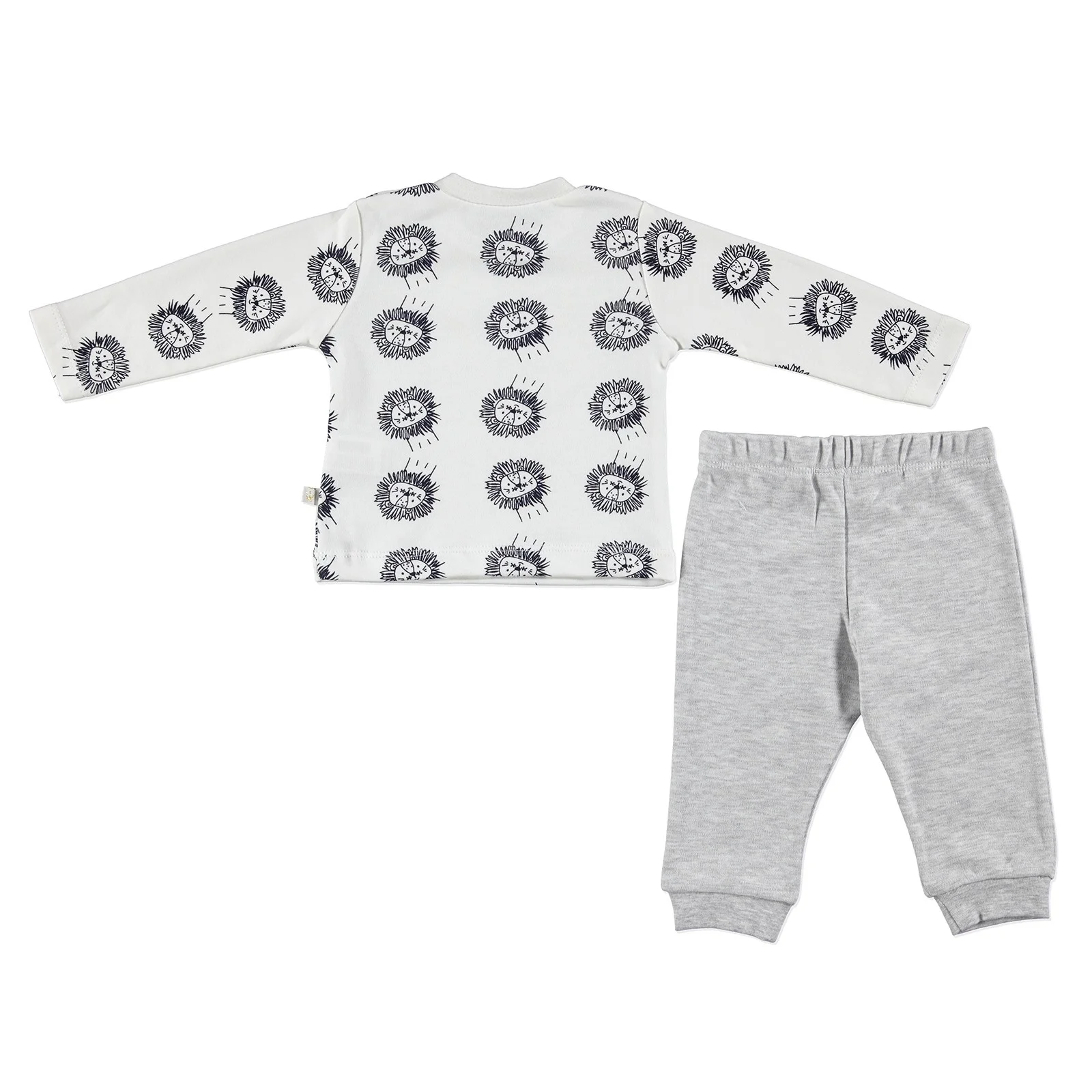 Ebebek For My Baby Little Lion толстовка с брюками комплект из 2 предметов| |