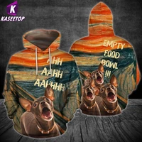 dog lover dachshund 3d printed autumn men hoodies unisex pullovers zip hoodie casual sweatshirt tracksuit cosplay long sleeve 10